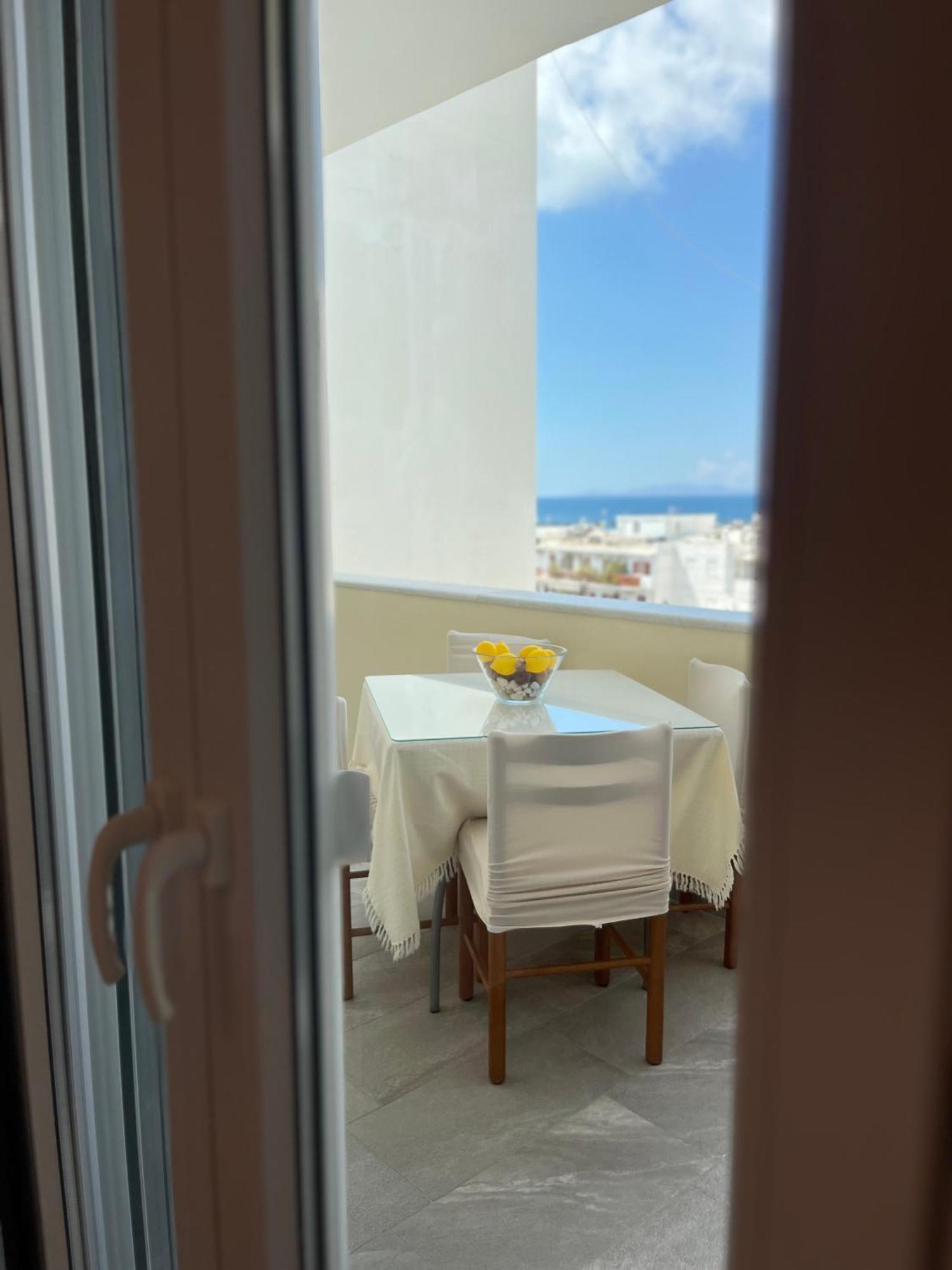 Apartamento Aeolian Breeze 3 Tínos